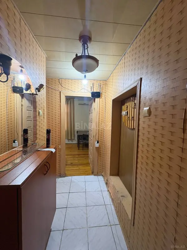 Satılır 1 otaqlı mənzil 37 m²
