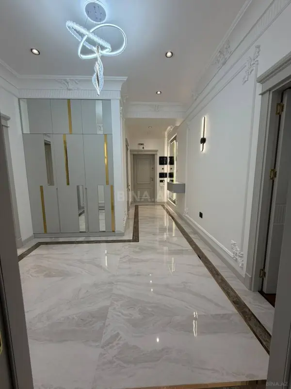Satılır 3 otaqlı mənzil 100 m²