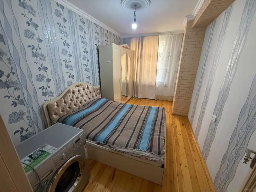 Kirayə verilir 2 otaqlı mənzil 57 m²