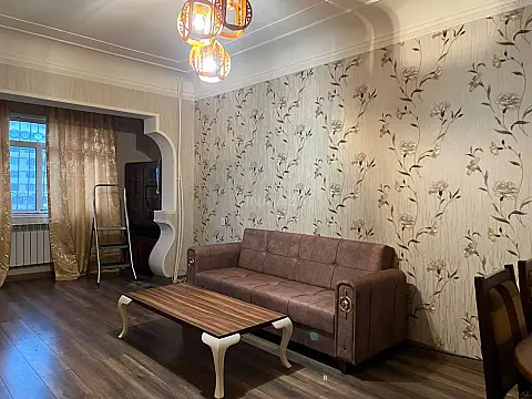 Kirayə verilir 2 otaqlı mənzil 60 m² — Bakı 2 otaq 60.00 m²