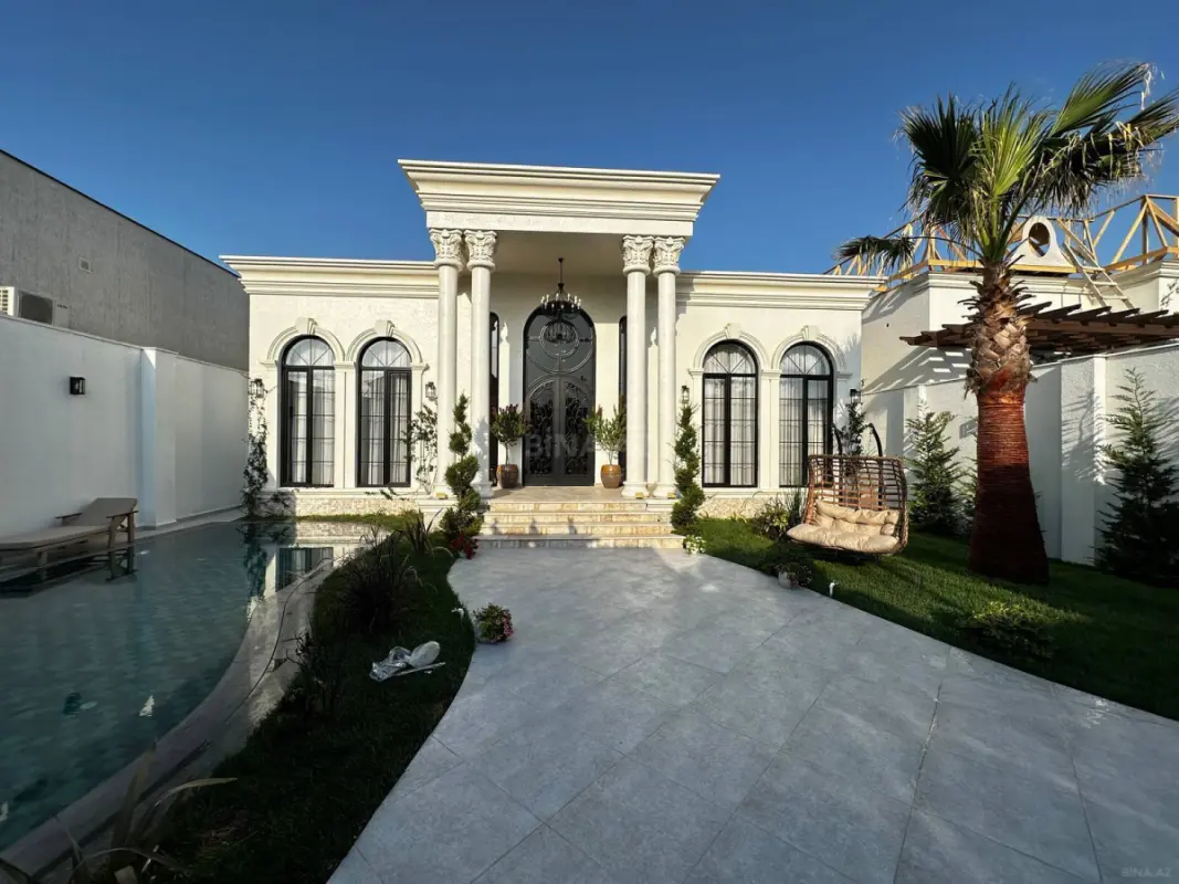 Satılır 4 otaqlı həyət evi 220 m²