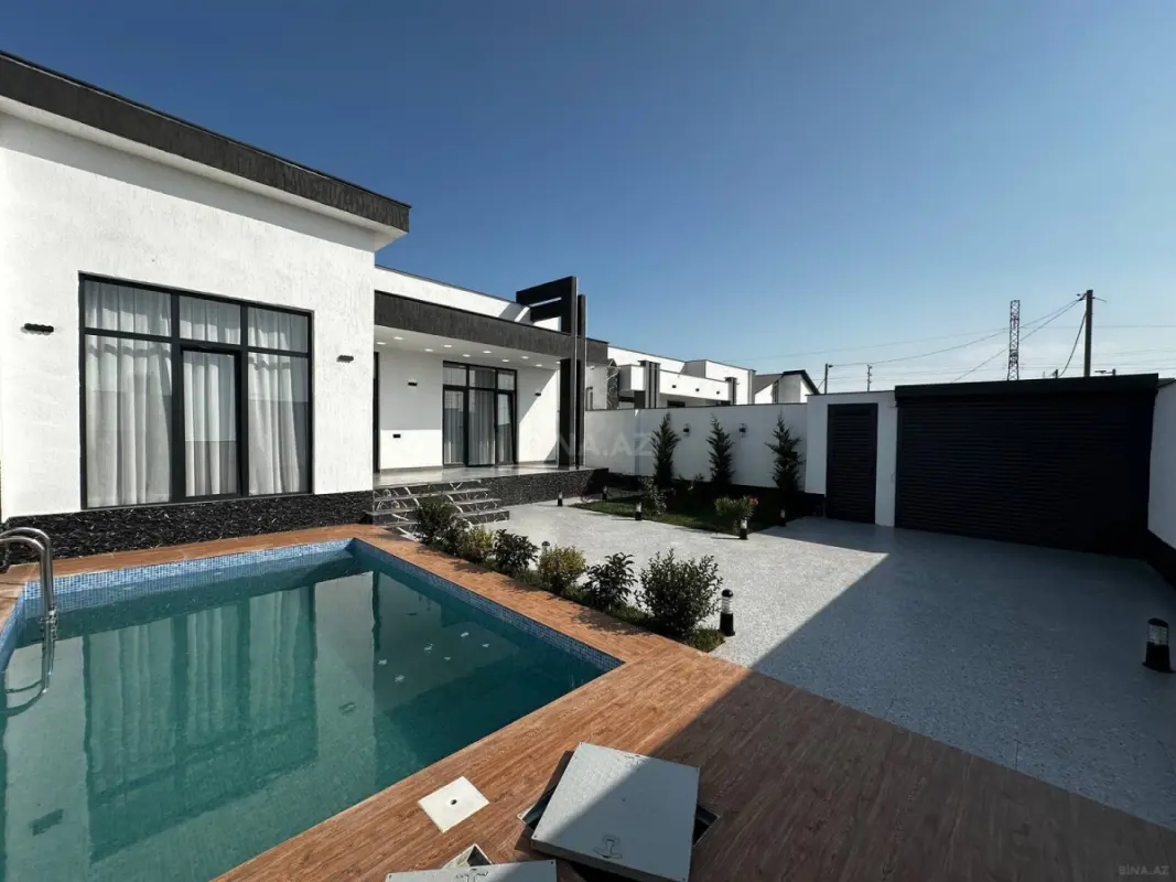 Satılır 4 otaqlı həyət evi 150 m²