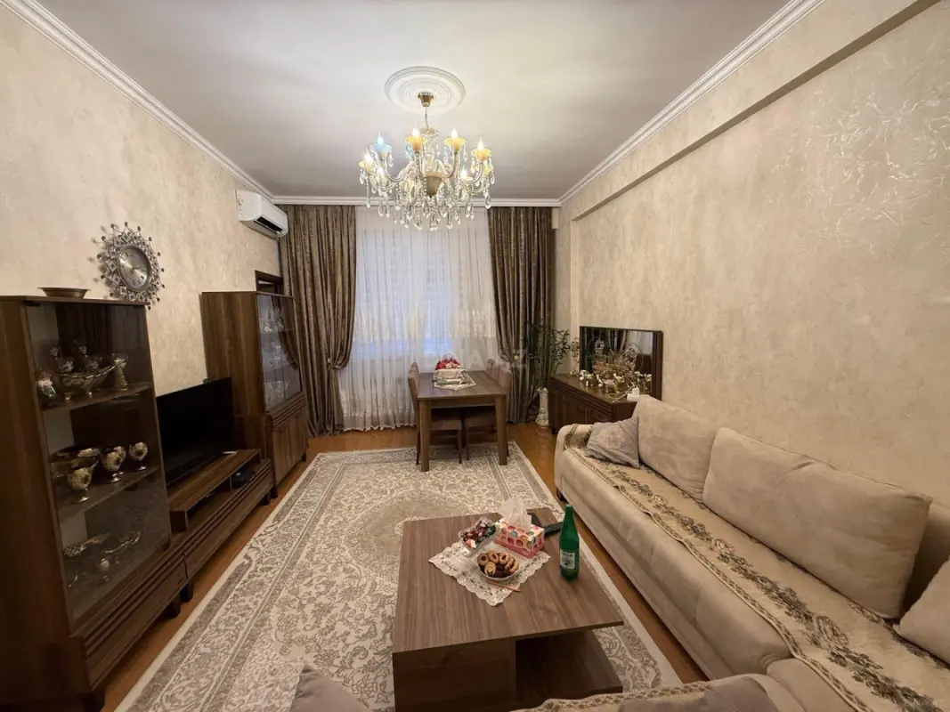Satılır 3 otaqlı mənzil 68.8 m²