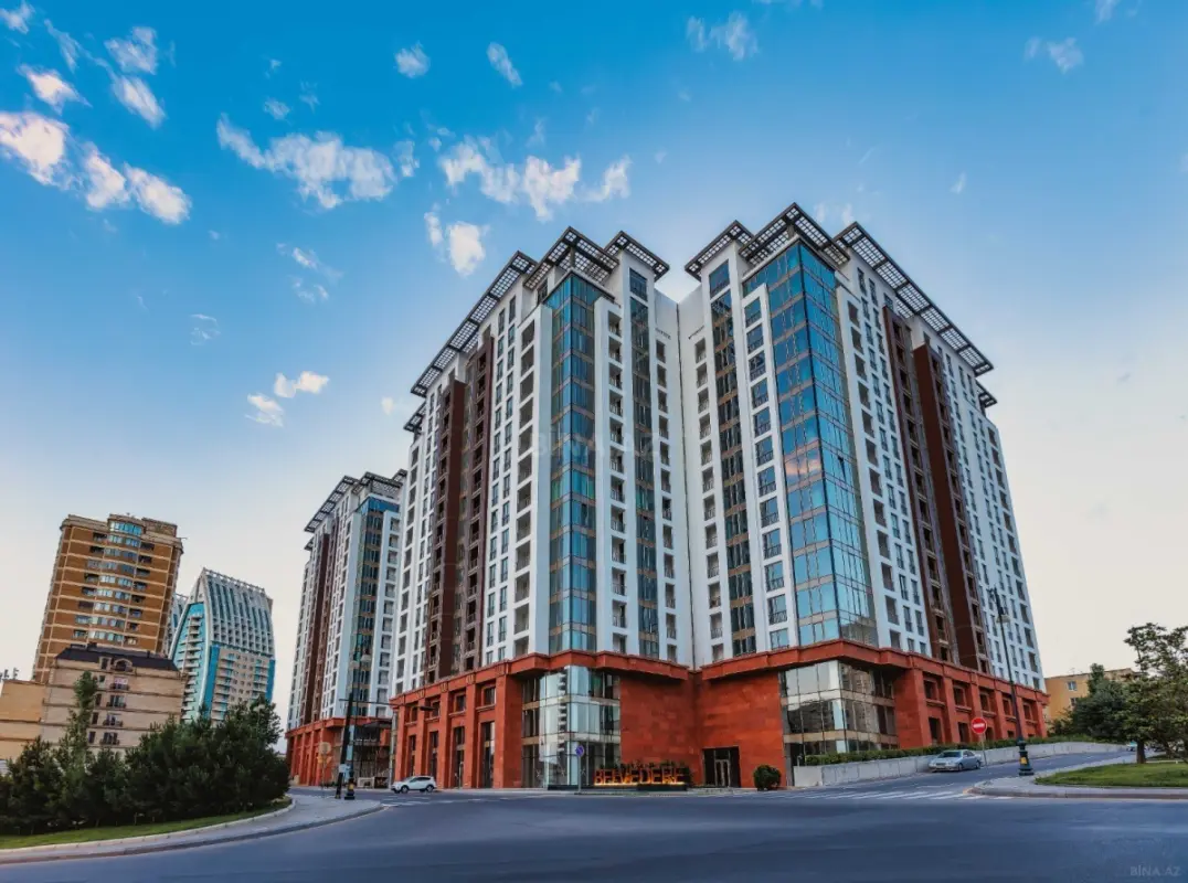 Satılır 3 otaqlı mənzil 100 m²