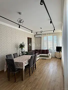 Kirayə verilir 3 otaqlı mənzil 120 m² — Bakı, İnşaatçılar 3 otaq 120.00 m²