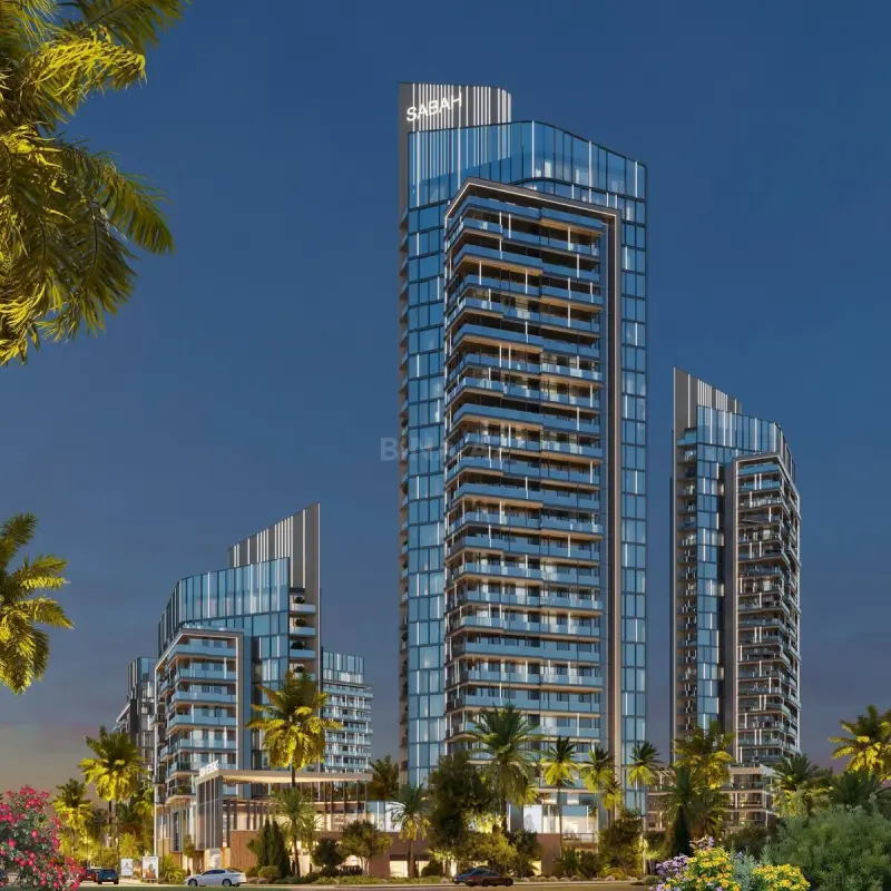 Satılır 1 otaqlı mənzil 41 m²