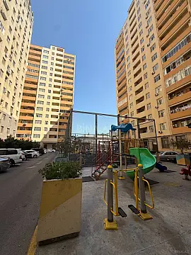 Satılır 2 otaqlı mənzil 95 m² — Bakı, Nizami 2 otaq 95.00 m²