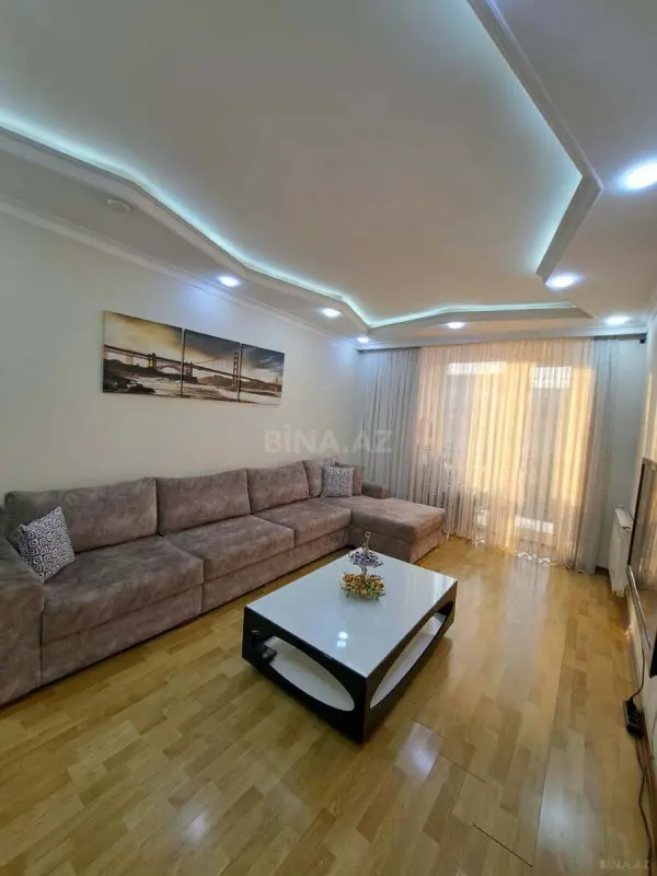 Kirayə verilir 3 otaqlı mənzil 85 m²