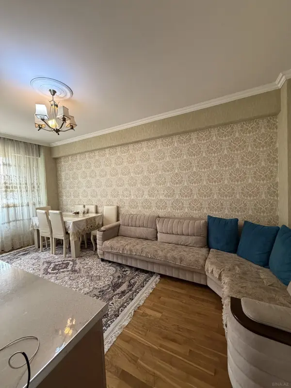 Satılır 3 otaqlı mənzil 65 m²