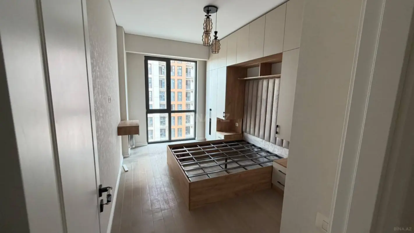 Kirayə verilir 3 otaqlı mənzil 80 m²