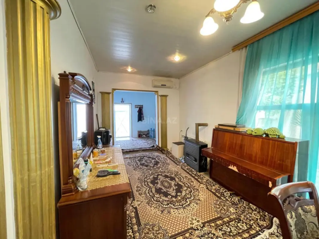 Satılır 4 otaqlı həyət evi 120 m²