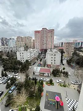 Satılır 2 otaqlı mənzil 65 m² — Bakı 2 otaq 65.00 m²