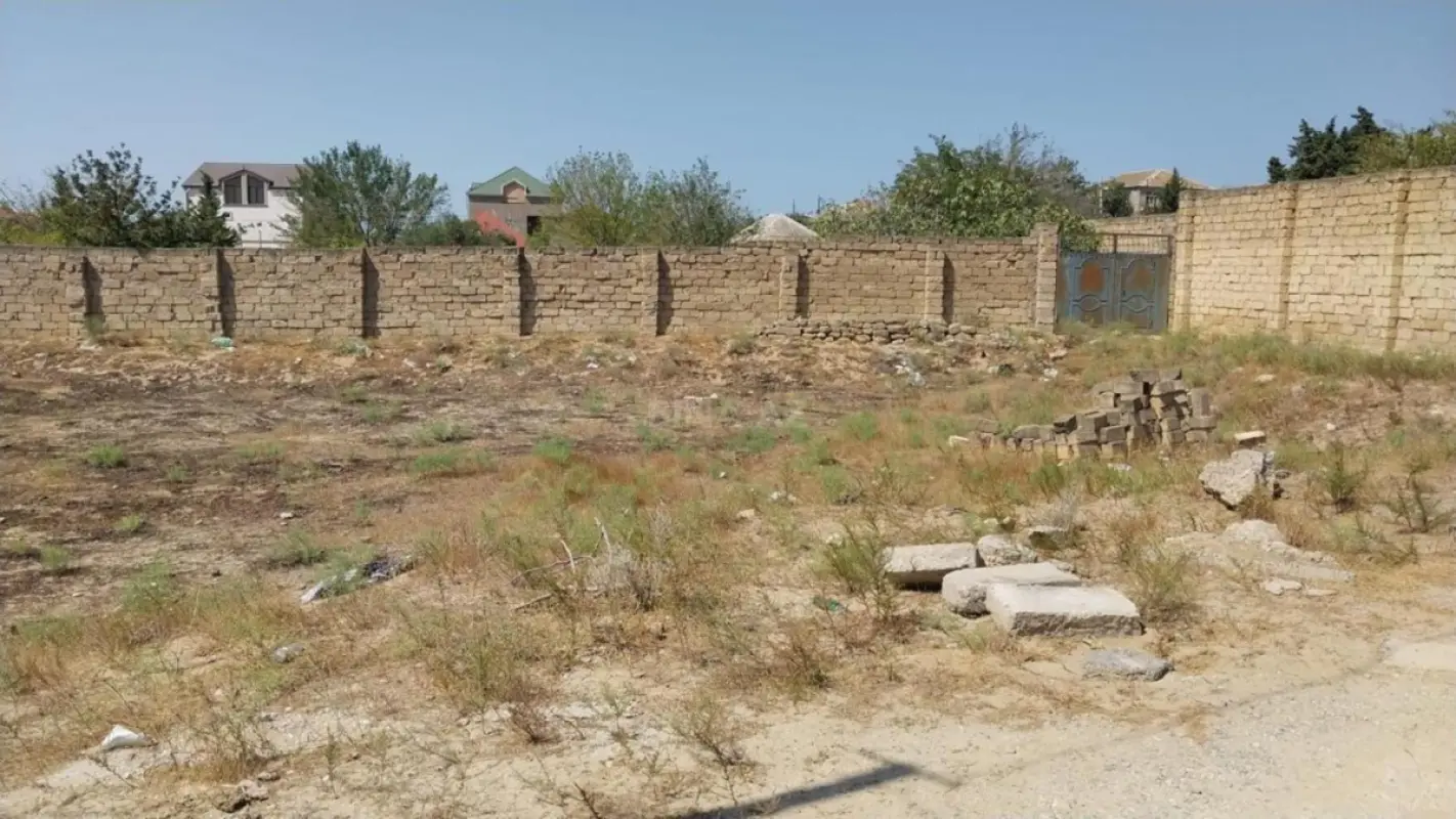 Satılır torpaq sahəsi 12 m²