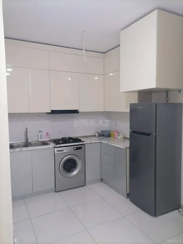 Kirayə verilir 2 otaqlı mənzil 56 m²