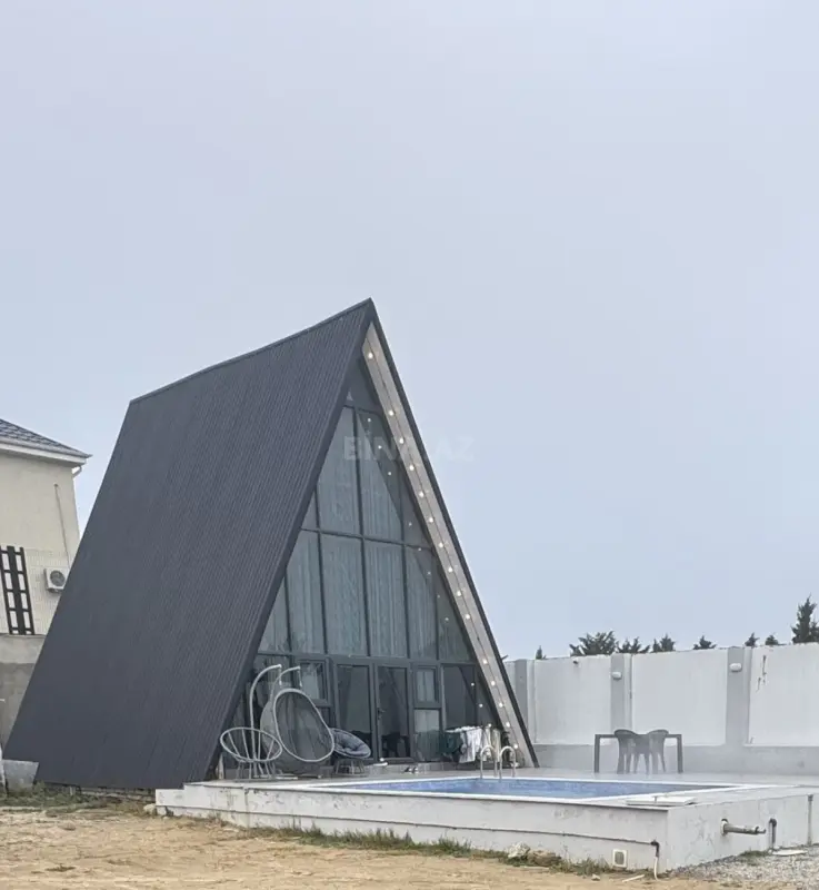 Satılır 3 otaqlı həyət evi 58.3 m²