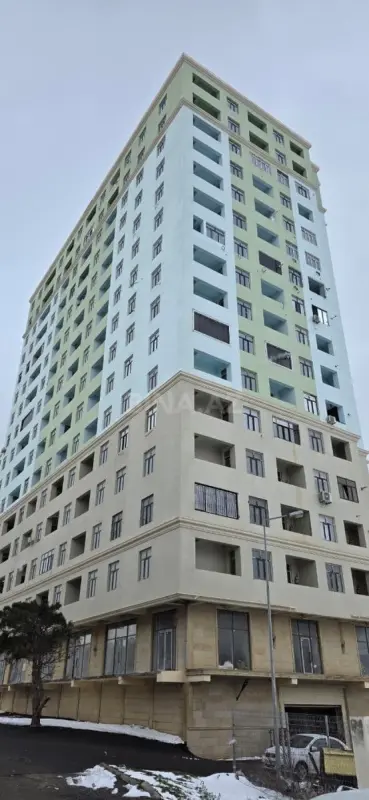 Satılır 2 otaqlı mənzil 63.5 m²