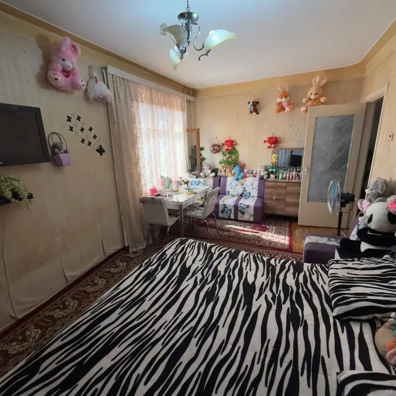 Satılır 2 otaqlı mənzil 35 m²