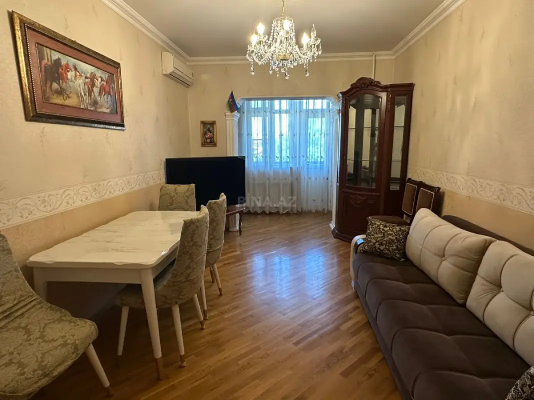 Kirayə verilir 3 otaqlı mənzil 85 m²