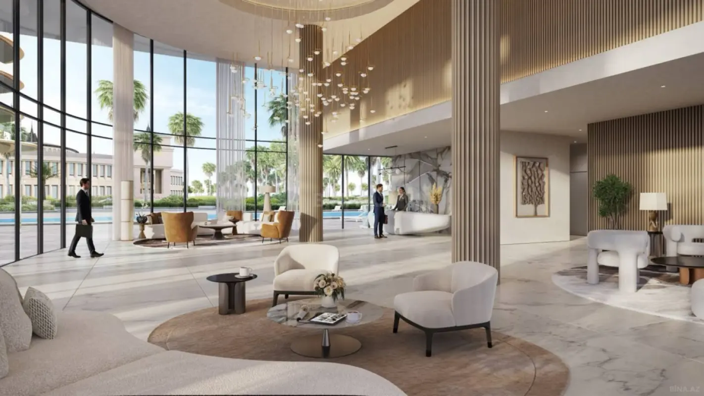Satılır 1 otaqlı mənzil 30 m²