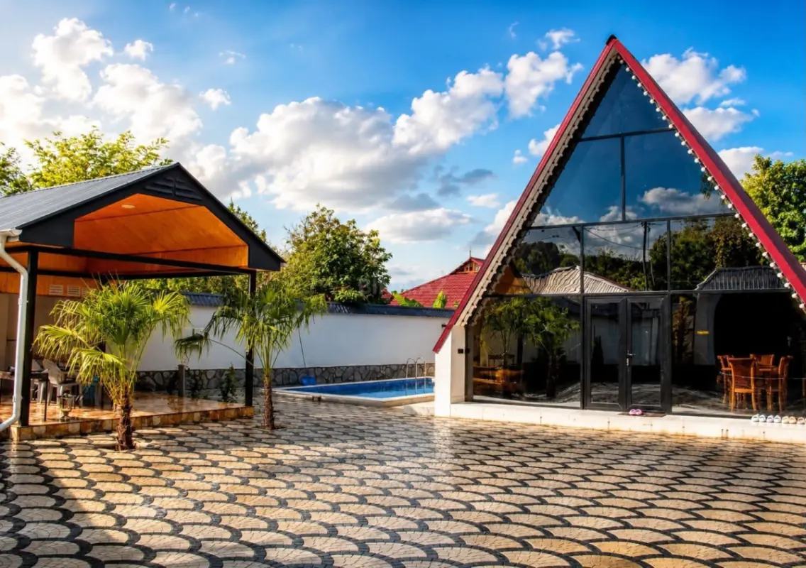Kirayə verilir 3 otaqlı həyət evi 87.4 m²