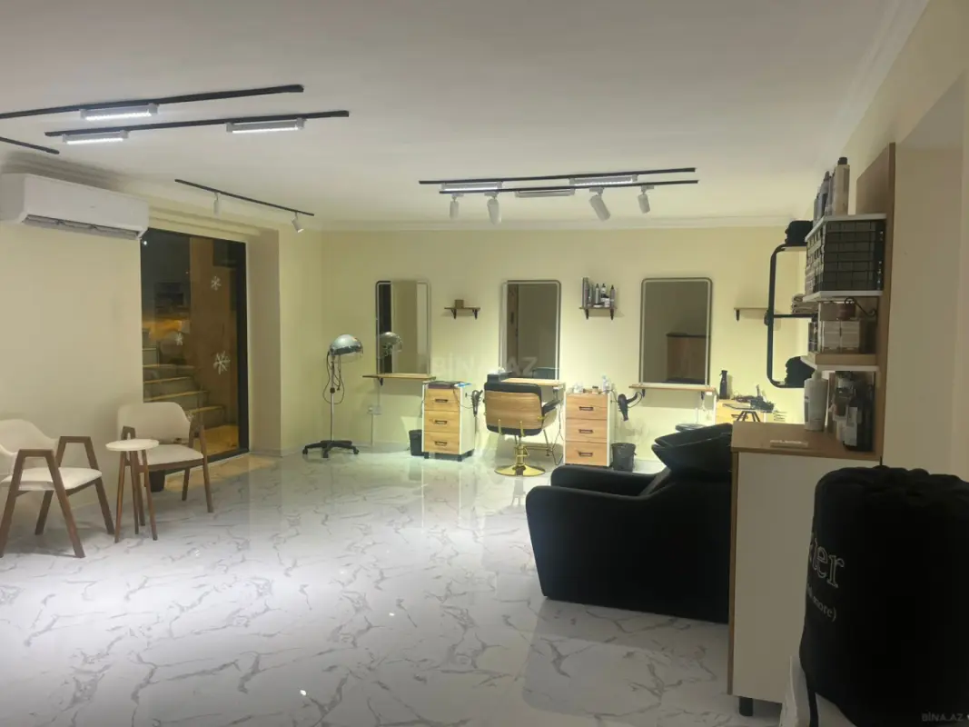 Kirayə verilir obyekt 75 m²