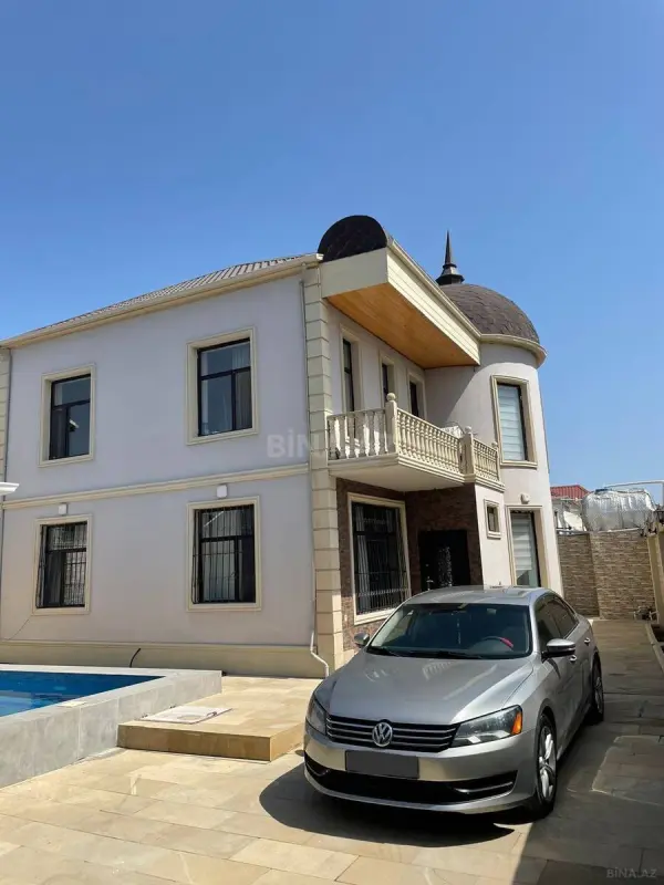 Satılır 4 otaqlı həyət evi 171 m²