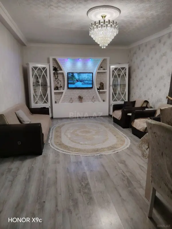 Satılır 2 otaqlı həyət evi 70 m²