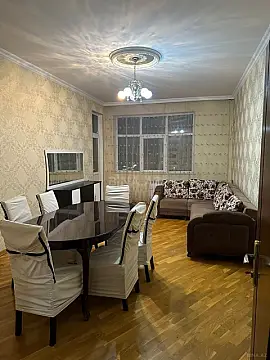 Kirayə verilir 3 otaqlı mənzil 127 m² — Bakı, Əhmədli 3 otaq 127.00 m²