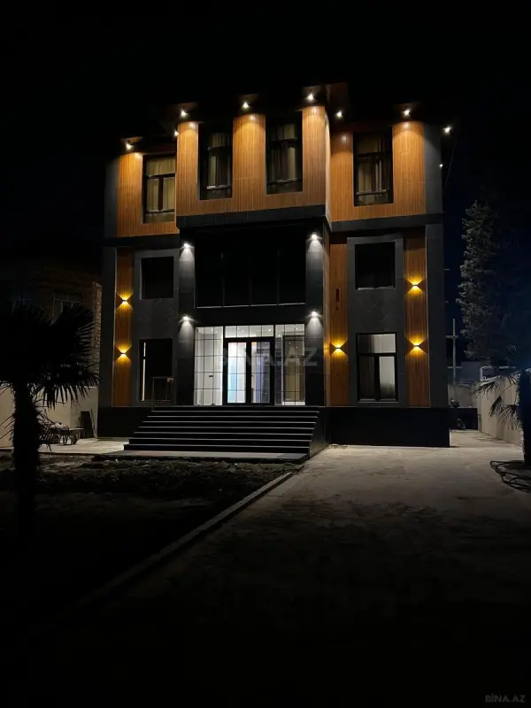 Satılır 6 otaqlı həyət evi 800 m²