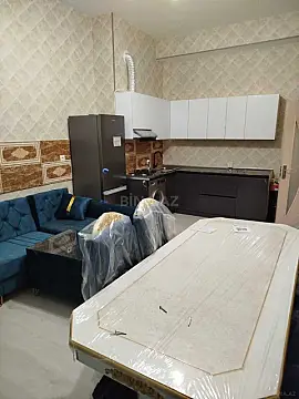Kirayə verilir 3 otaqlı mənzil 120 m² — Bakı 3 otaq 120.00 m²