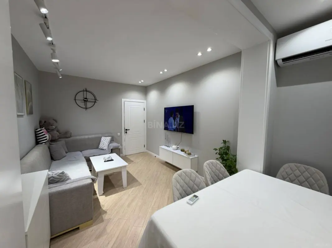 Satılır 3 otaqlı mənzil 65 m²