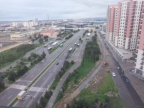 Satılır 2 otaqlı mənzil 66 m² — Bakı 2 otaq 66.00 m²