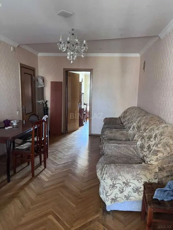 Satılır 3 otaqlı mənzil 55 m²