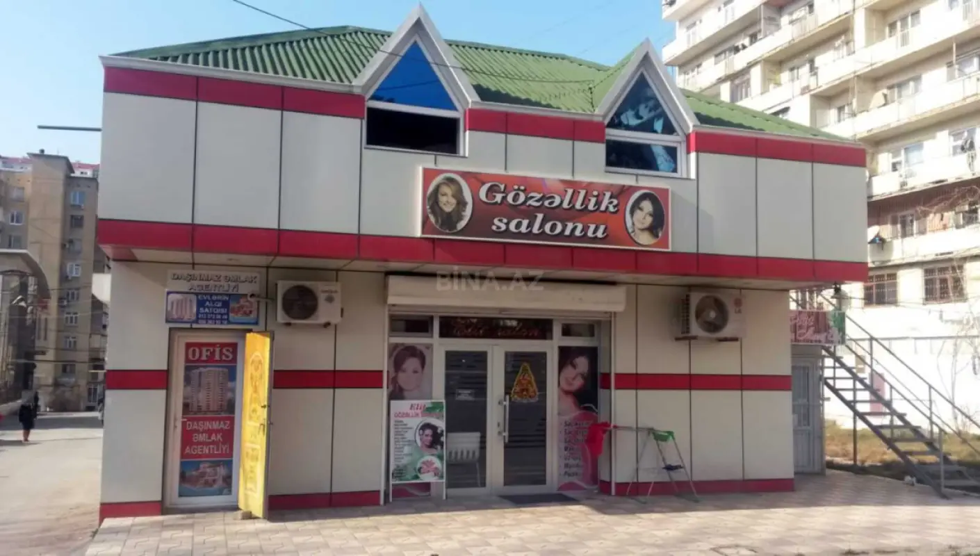 Satılır obyekt 75 m²