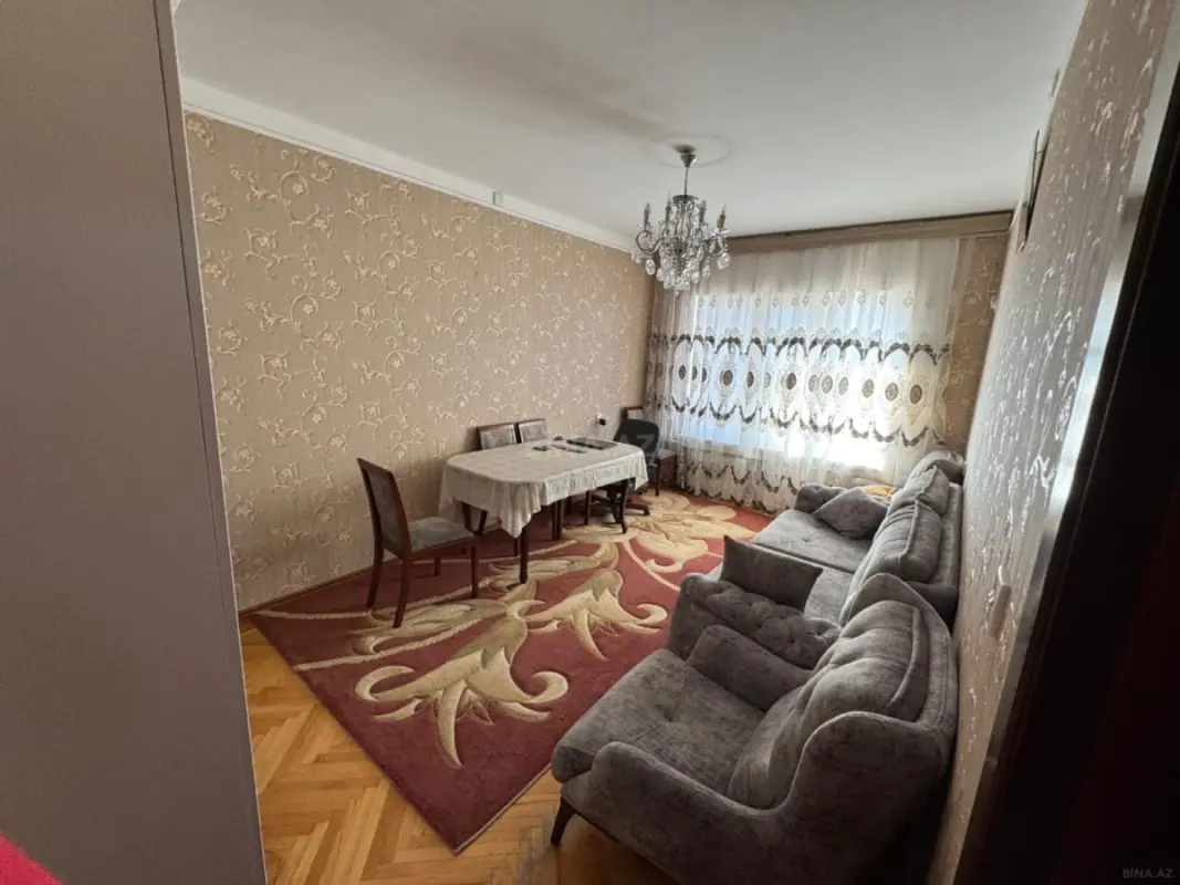 Satılır 3 otaqlı mənzil 85 m²
