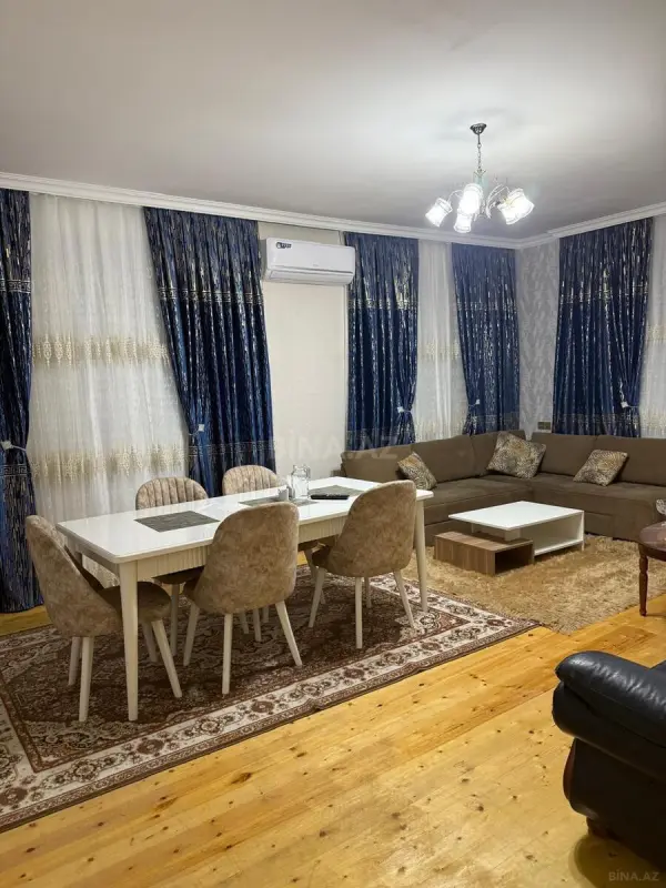 Kirayə verilir 4 otaqlı həyət evi 140 m²