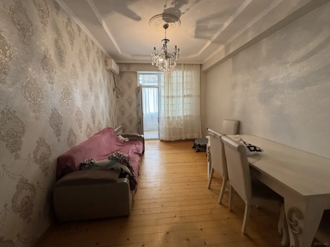 Satılır 2 otaqlı mənzil 50 m²