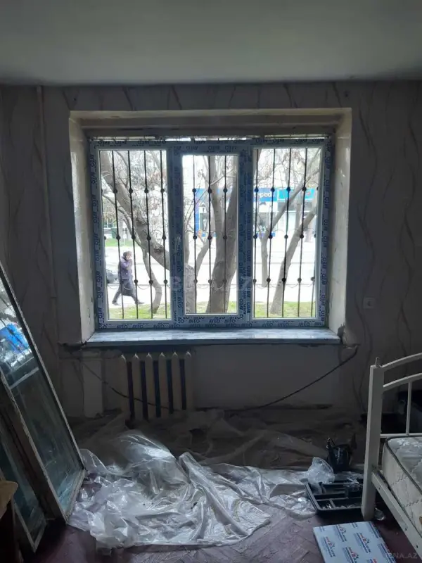 Satılır 1 otaqlı mənzil 30 m²