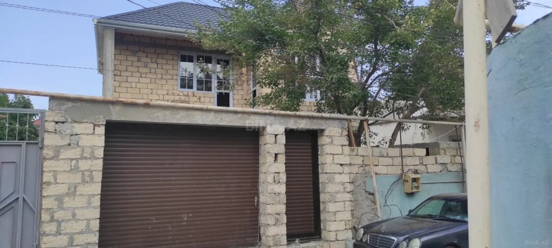 Satılır 5 otaqlı həyət evi 180 m²