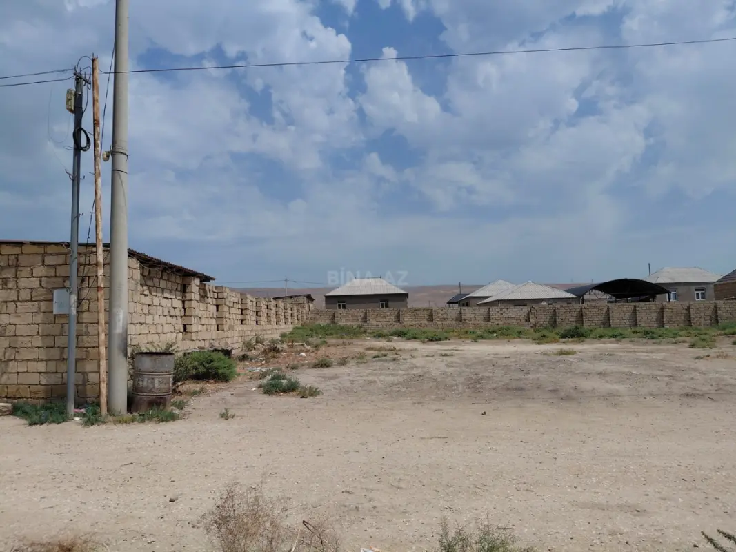 Satılır torpaq sahəsi 8 m²