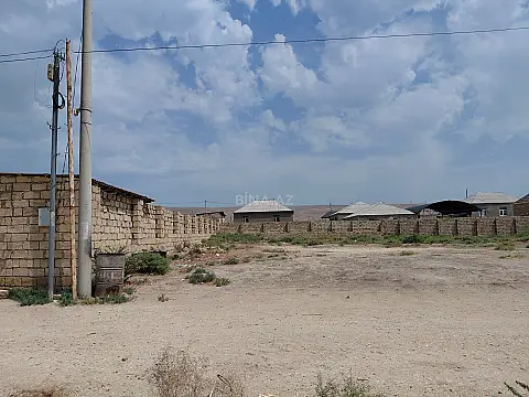 Satılır torpaq sahəsi 8 m² — Bakı, Qobustan qəs. 8.00 m²