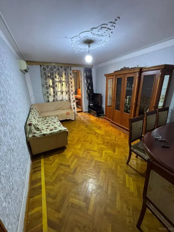 Kirayə verilir 3 otaqlı mənzil 70 m²