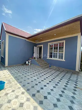 Satılır 4 otaqlı həyət evi 110 m² — Bakı, Maştağa 4 otaq 110.00 m²