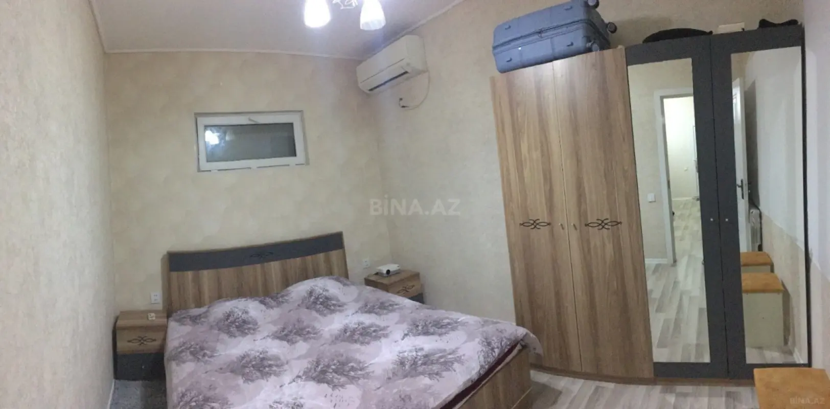 Satılır 1 otaqlı mənzil 33 m²