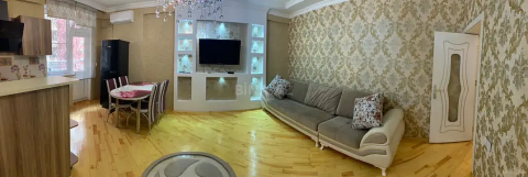Kirayə verilir 2 otaqlı mənzil 68 m² — Bakı, İnşaatçılar 2 otaq 68.00 m²