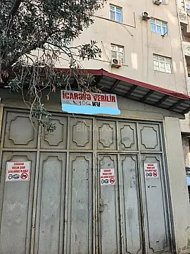 Kirayə verilir obyekt 100 m² — Bakı, Nərimanov 100.00 m²