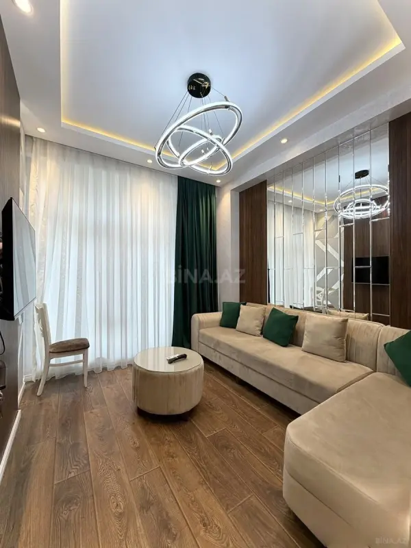 Satılır 2 otaqlı mənzil 50 m²