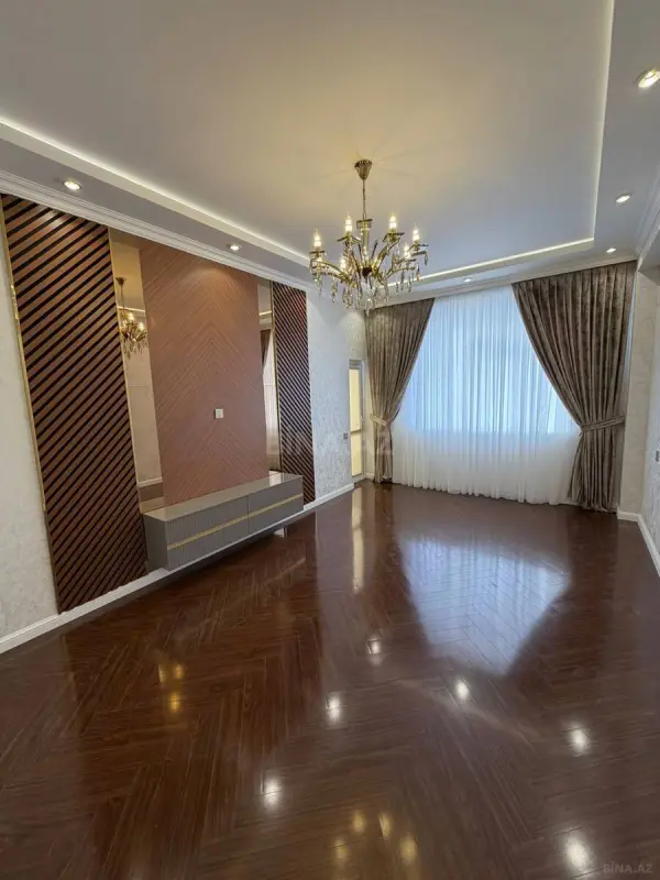 Satılır 2 otaqlı mənzil 54 m²