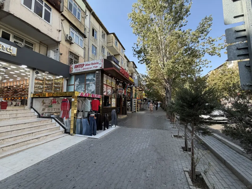 Satılır 3 otaqlı mənzil 55 m²