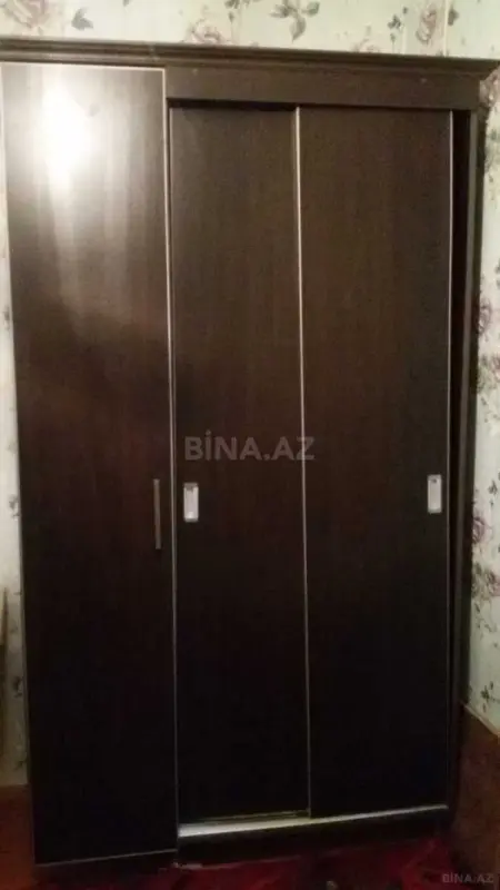 Kirayə verilir 3 otaqlı mənzil 45 m²